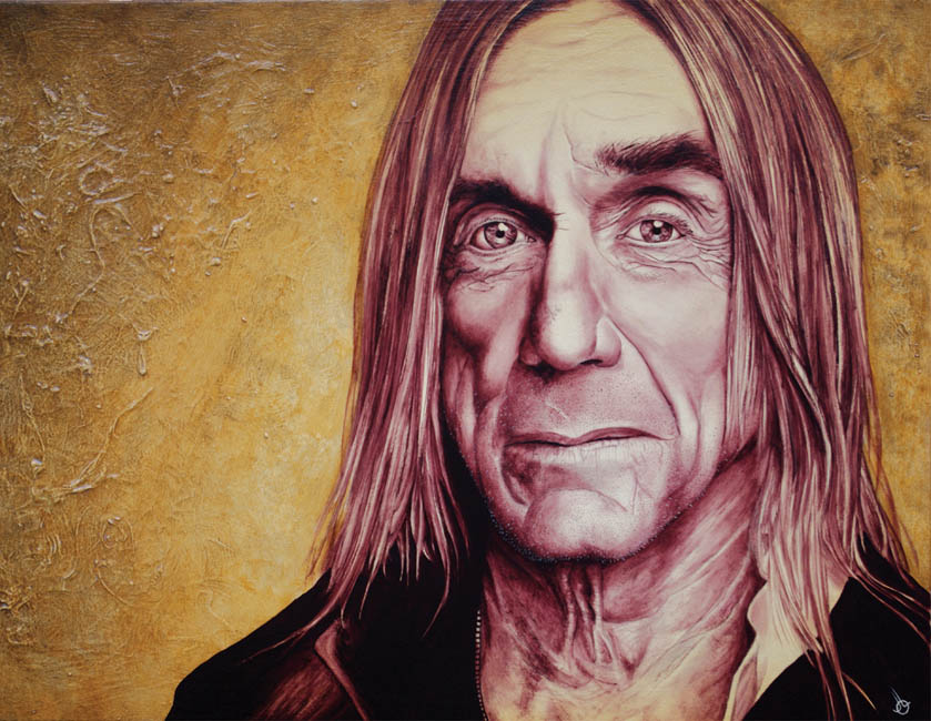 Iggy Pop